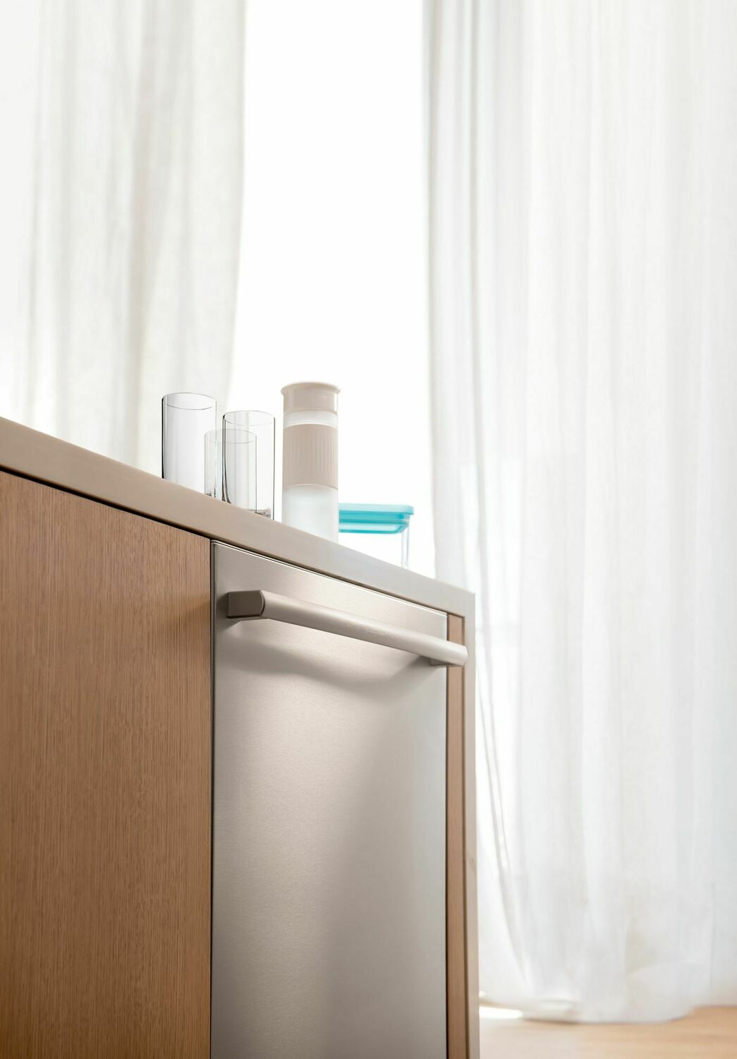 Bosch SHX88PZ55N Benchmark® Dishwasher 24'' Stainless Steel, Xxl Shx88Pz55N