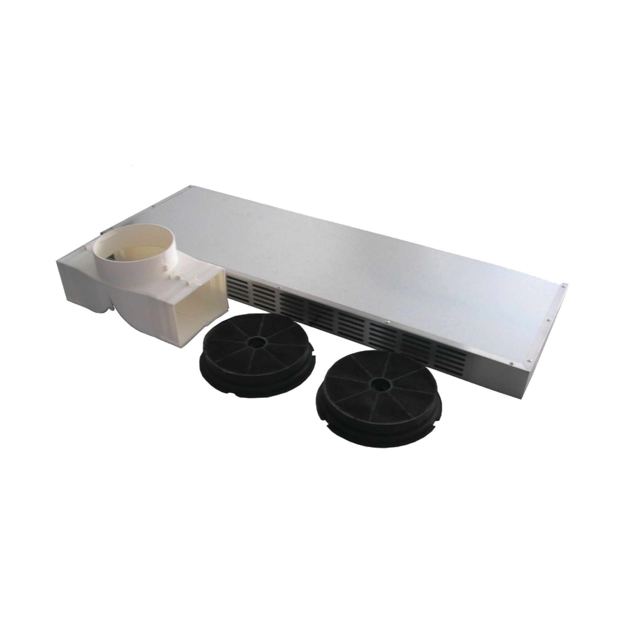 Xo Appliance XORFK06 Recirculation Kit Fits Xot24 (Adds 2 1/4