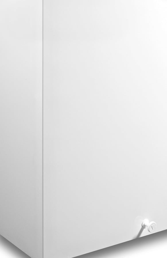 Summit EL11LT Commercial -45 C Capable Chest Freezer With Digital Thermostat And 4.8 Cu.Ft. Capacity