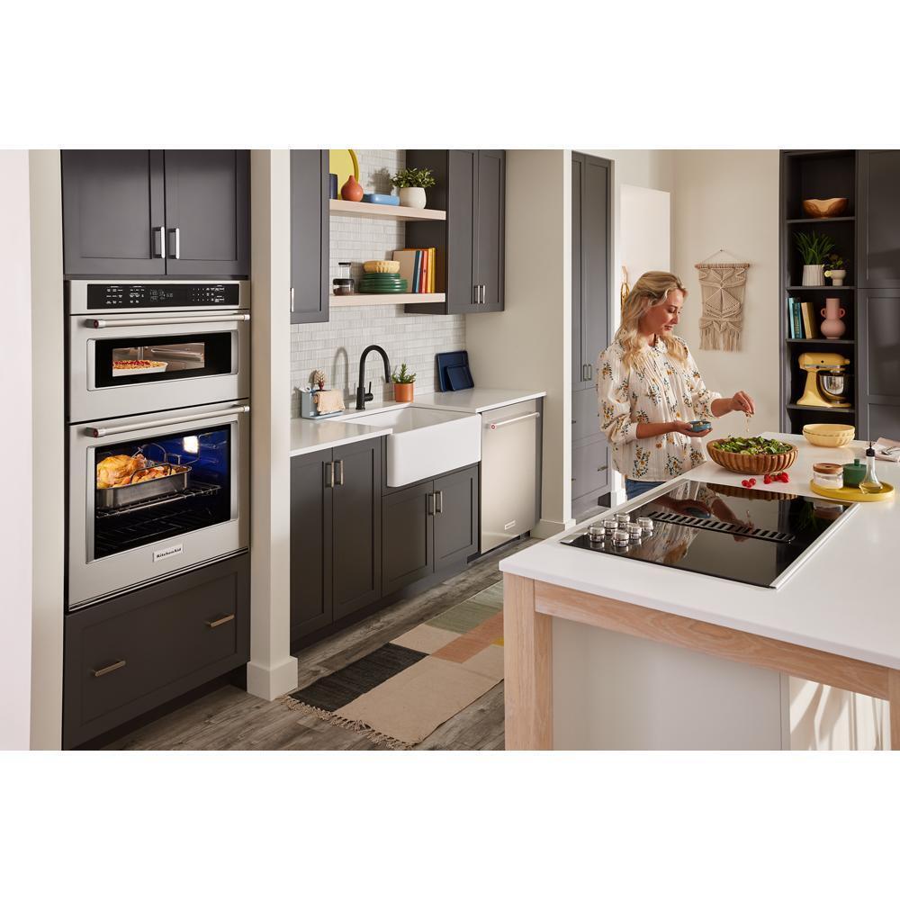 Kitchenaid KOEC527PSS Kitchenaid® Combination Microwave Wall Ovens With Air Fry Mode