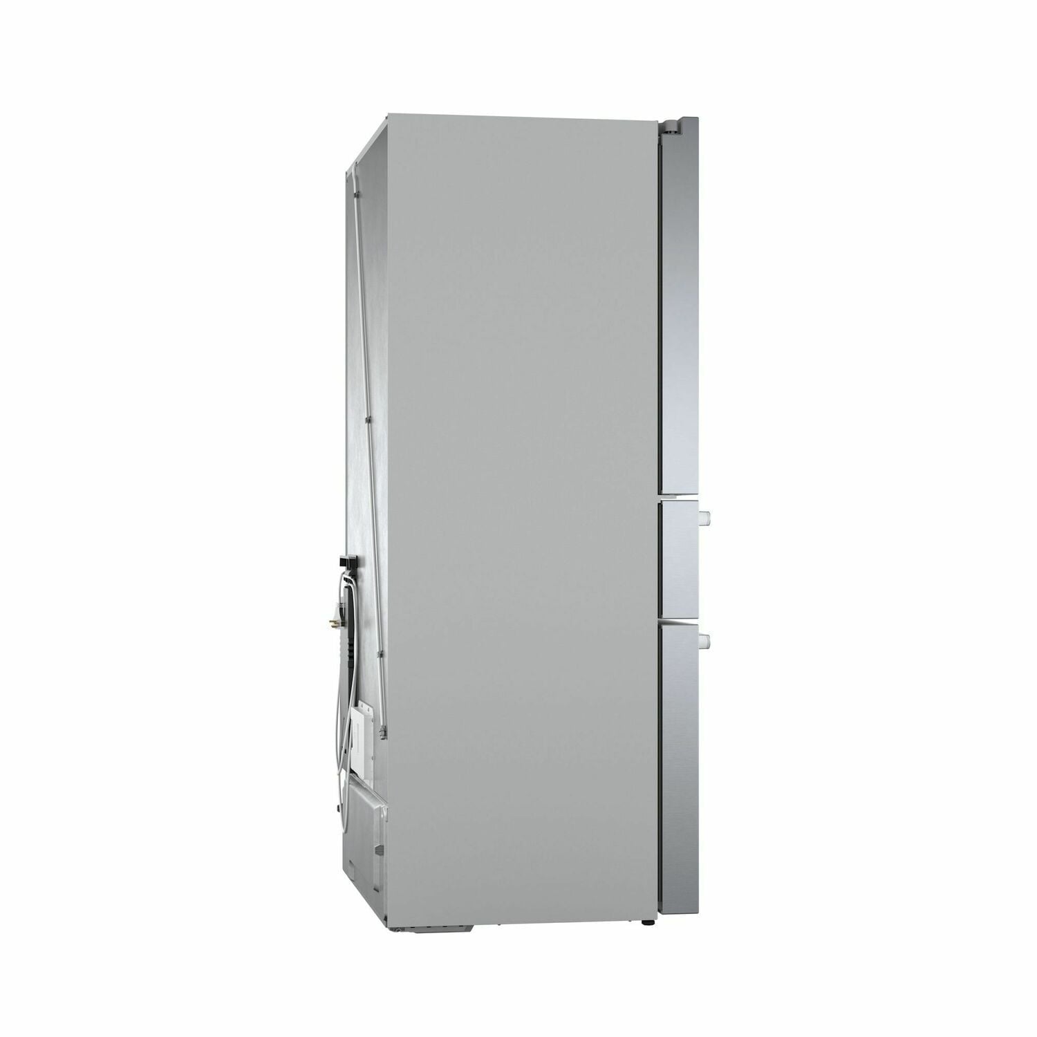 Bosch B36CL80SNS 800 Series French Door Bottom Mount Refrigerator 36'' Easy Clean Stainless Steel B36Cl80Sns