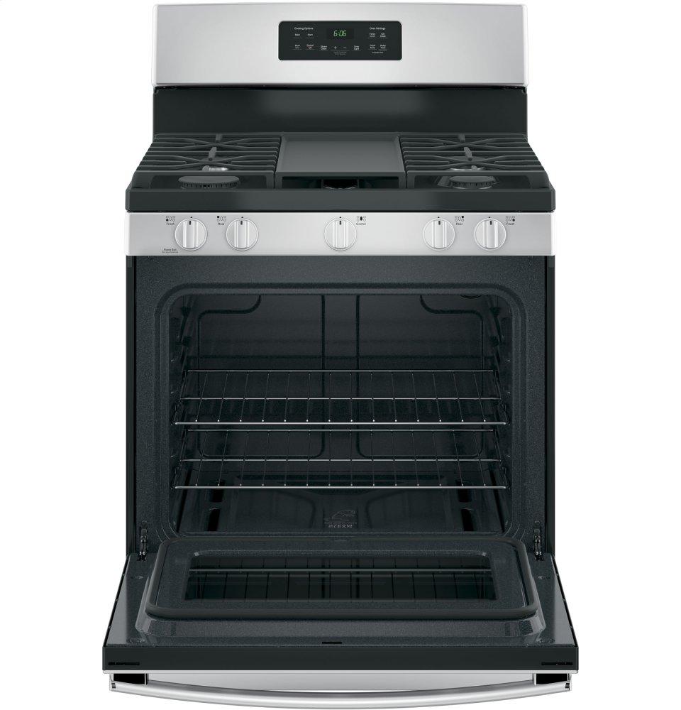 Ge Appliances JGBS66REKSS Ge® 30