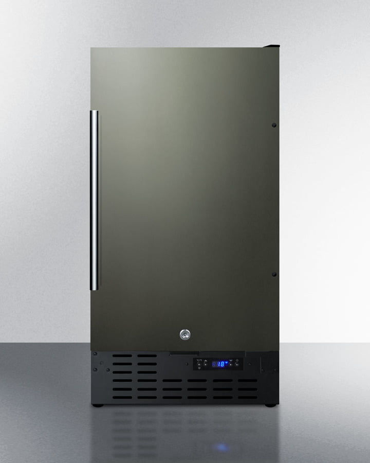 Summit SCFF1842KSADA 18" Built-In All-Freezer, Ada Compliant
