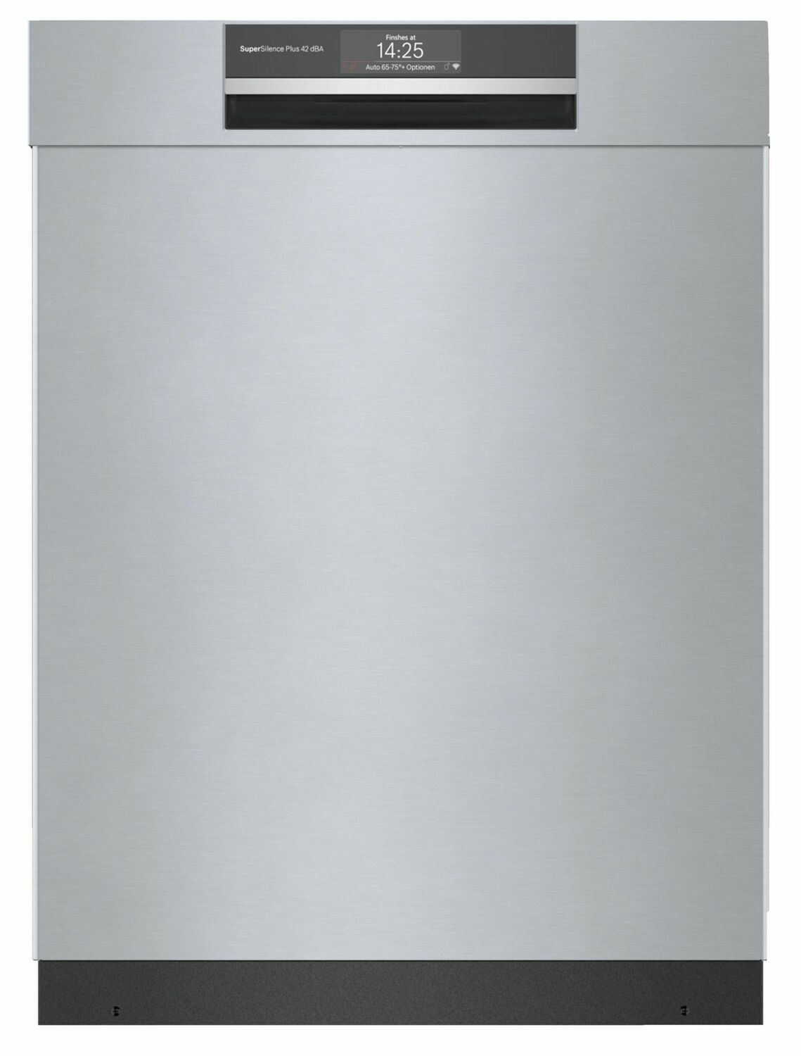 Bosch SHEM78ZH5N 800 Series Dishwasher 24'' Stainless Steel Shem78Zh5N