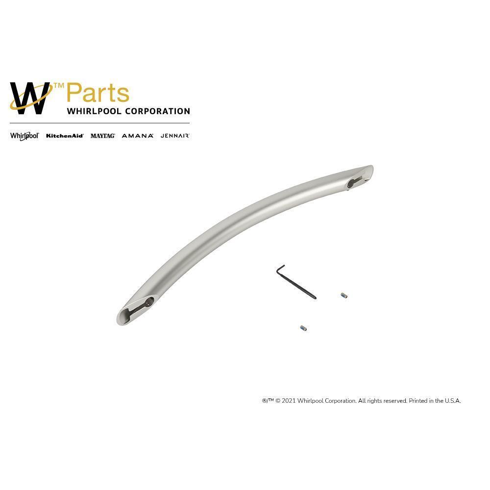 Amana W10195738A Dishwasher Door Handle