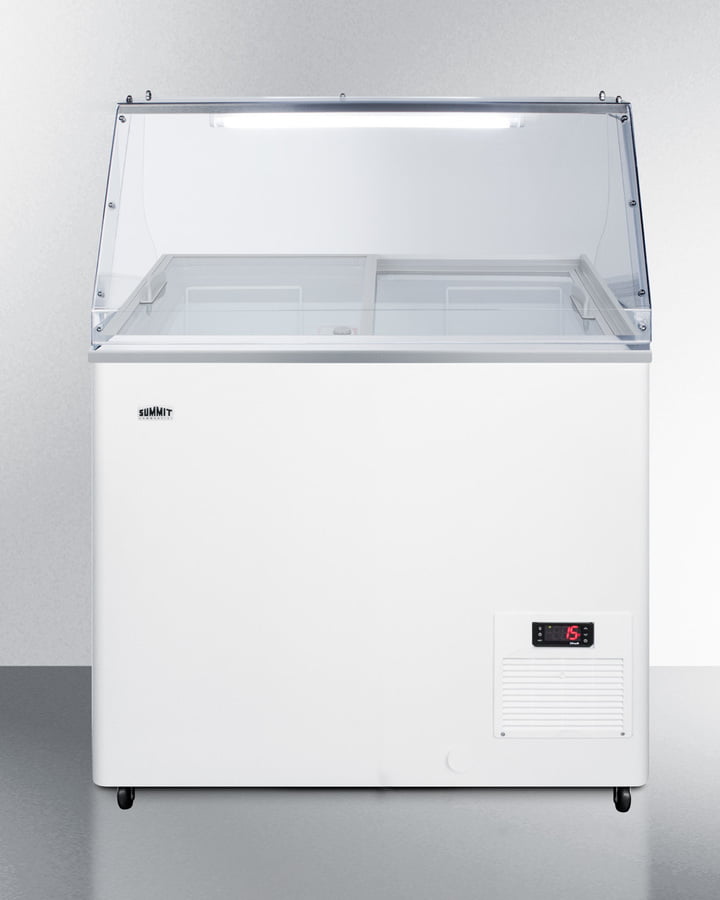 Summit NOVA22PDC 7.2 Cu.Ft. Dipping Cabinet