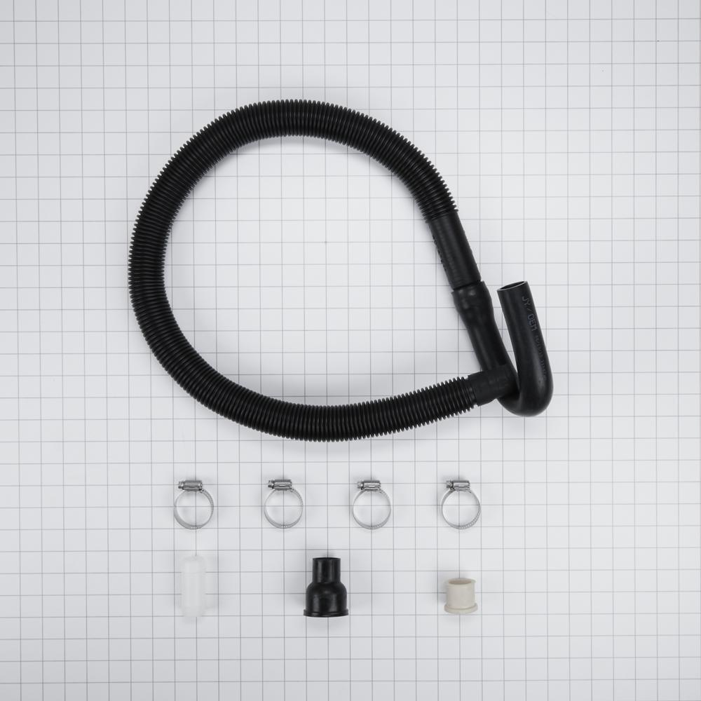 Kitchenaid 40922 Front Load Washer Outer Drain Hose Extension Kit