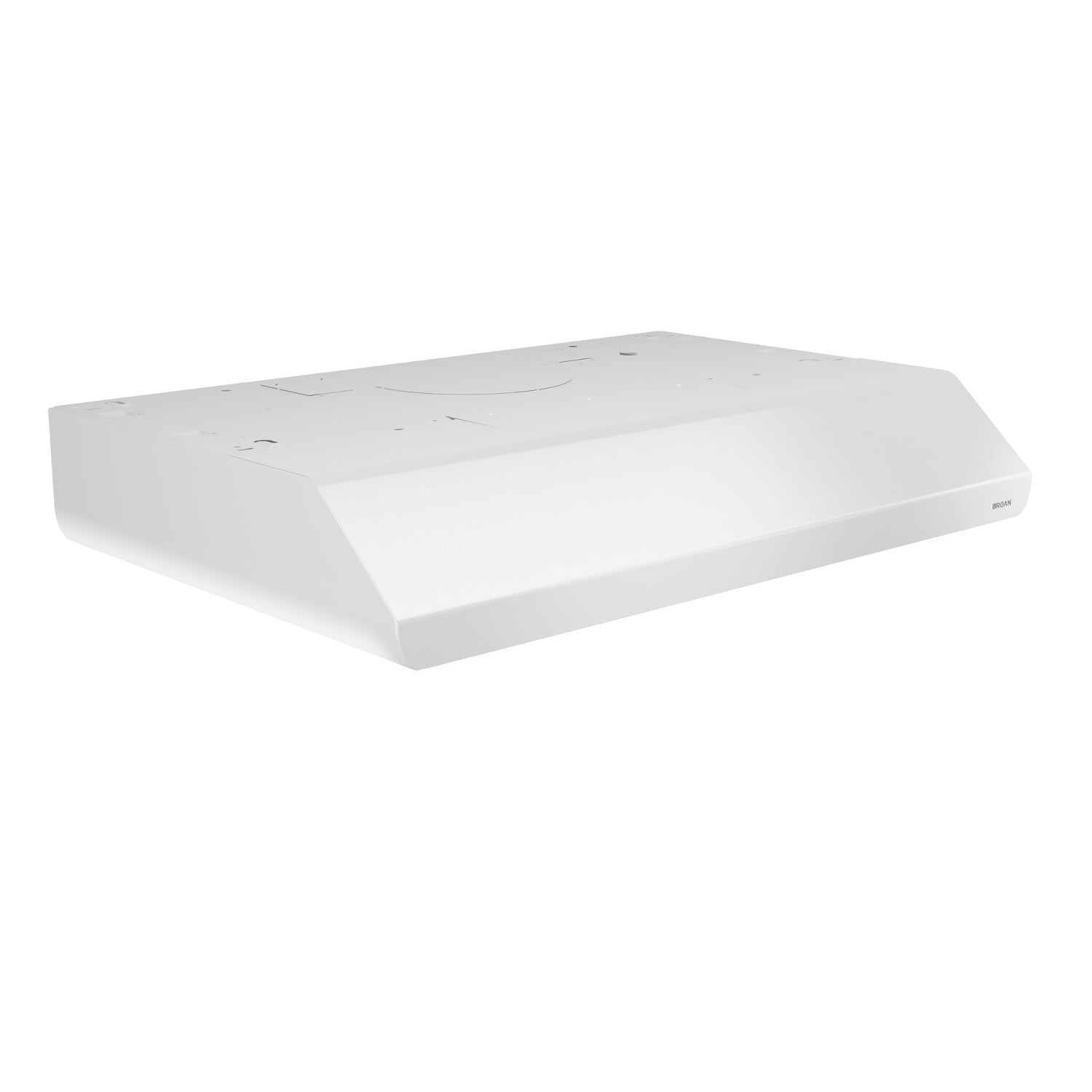 Broan BKSA130WW Broan® 30-Inch Convertible Under-Cabinet Range Hood, 250 Cfm, White