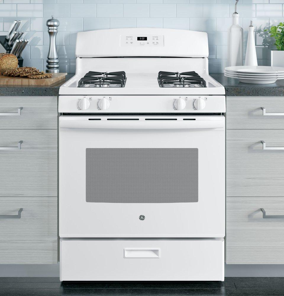 Ge Appliances JGBS60DEKWW Ge® 30