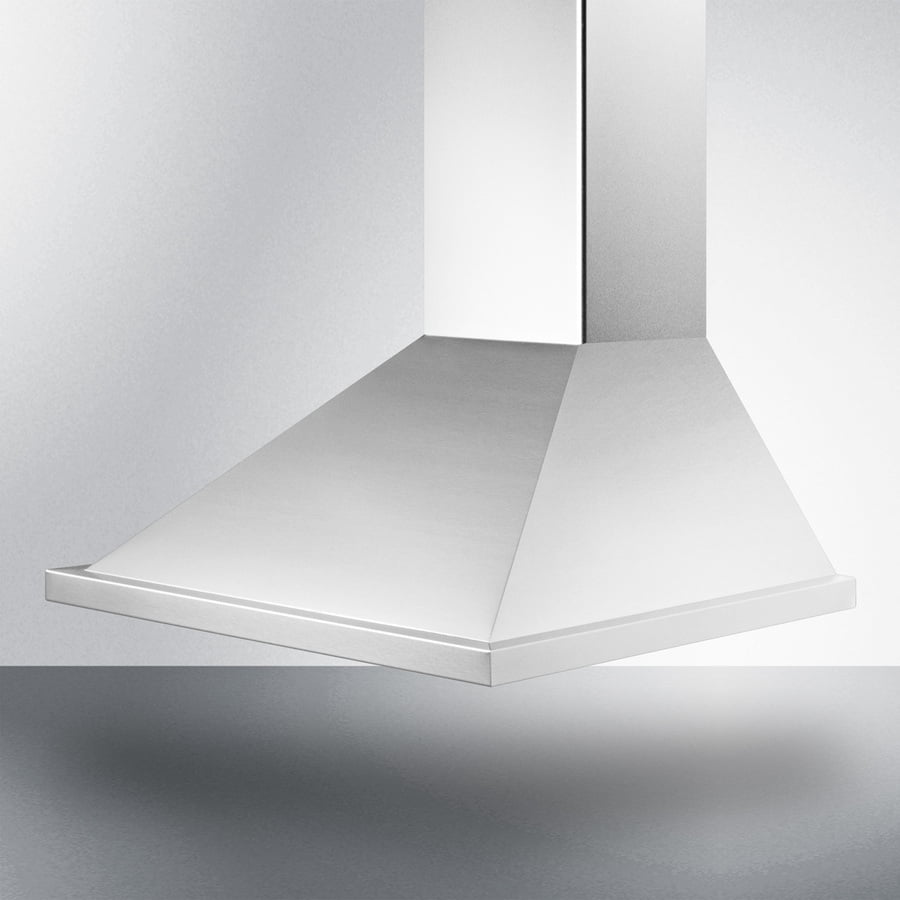 Summit SEH1530CADA 30" Wide Wall-Mounted Range Hood, Ada Compliant