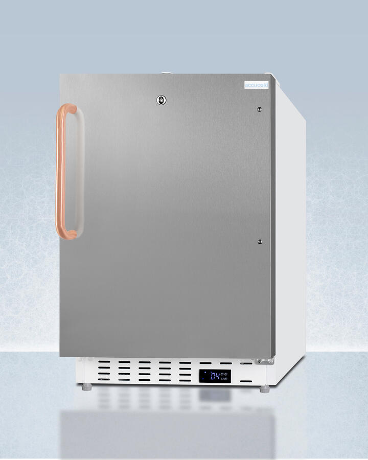 Summit ADA404REFSSTBC All Refrigerator