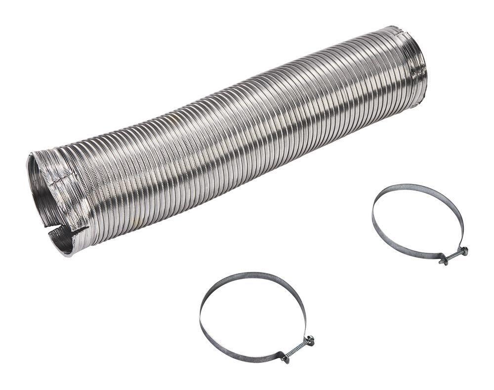 Maytag 4396727RP Dryer Exhaust Duct Kit - Gray
