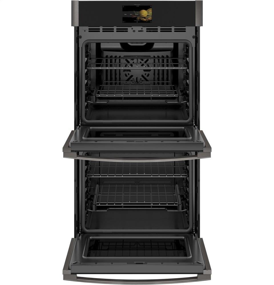 Ge Appliances PKD7000BNTS Ge Profile™ 27" Smart Built-In Convection Double Wall Oven