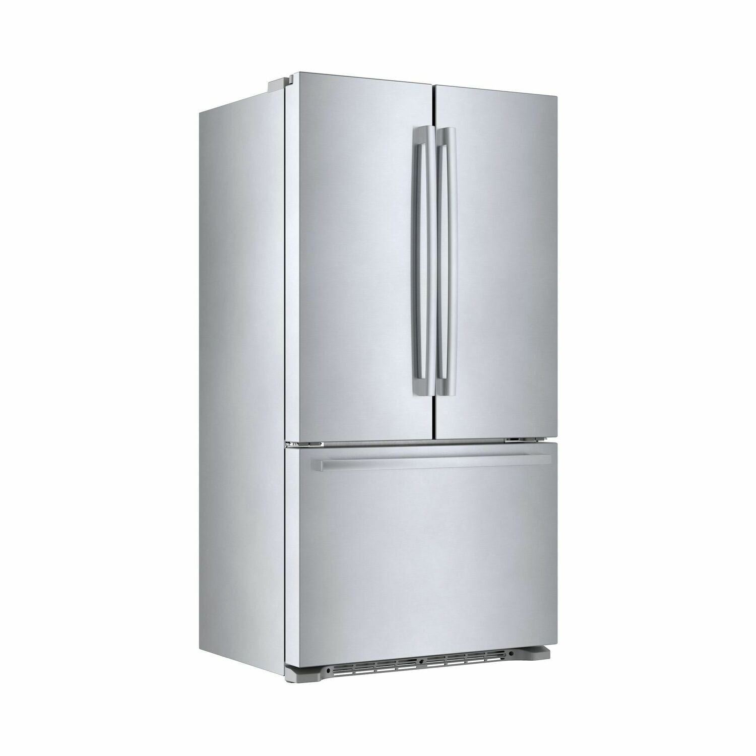 Bosch B21CT80SNS 800 Series French Door Bottom Mount Refrigerator 36'' Easy Clean Stainless Steel B21Ct80Sns