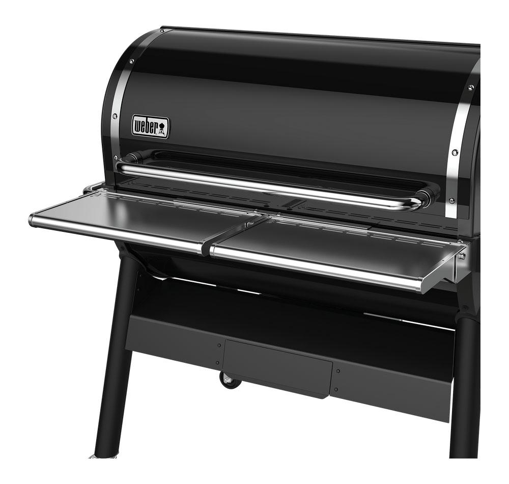 Weber 7003 Stainless Steel Folding Front Shelf