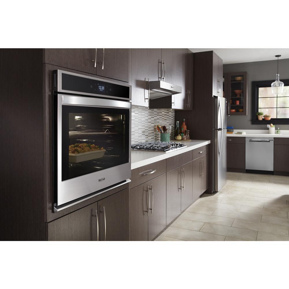 Kitchenaid WVU37UC0FS 30" Range Hood With Full-Width Grease Filters