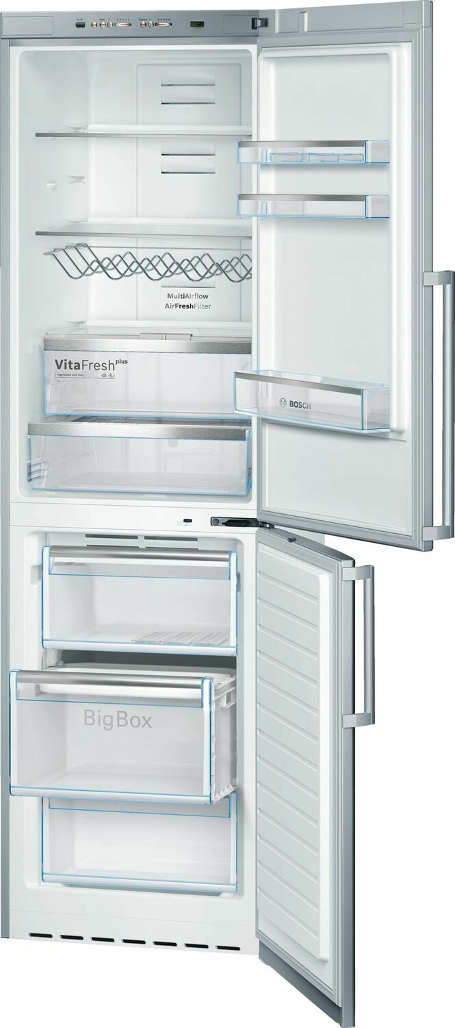 Bosch B11CB50SSS 500 Series, 24" Refrigeration 11 Cu Ft
