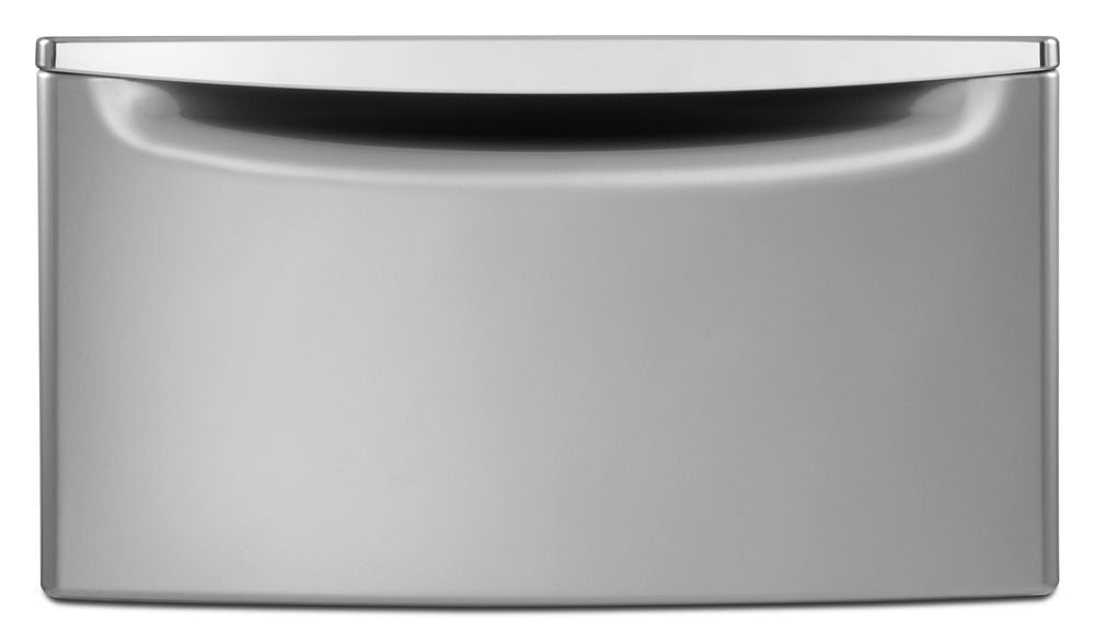 Maytag XHPC155YC 15.5" Pedestal For Front Load Washer And Dryer With Storage