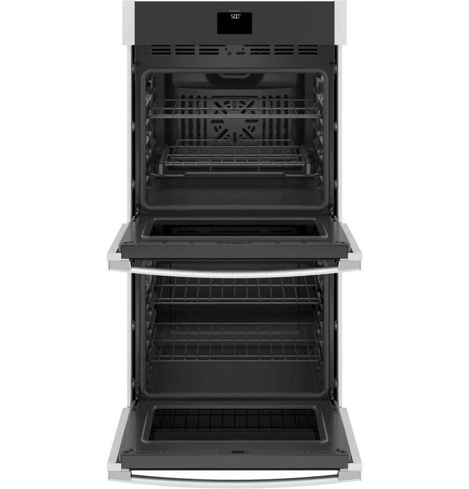 Ge Appliances JKD5000SNSS Ge® 27" Smart Built-In Convection Double Wall Oven