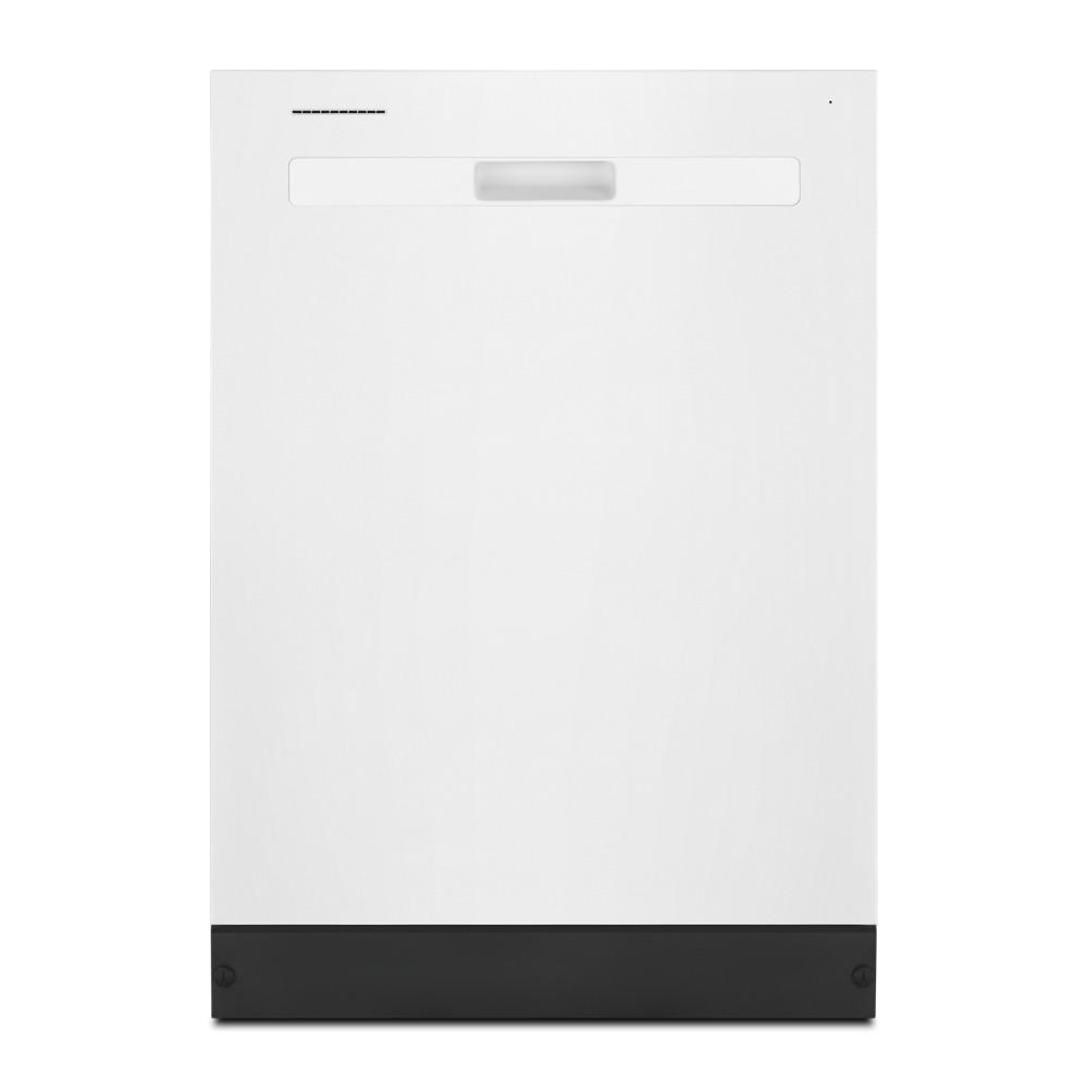 Whirlpool WDP560HAMW 55 Dba Quiet Dishwasher With Adjustable Upper Rack