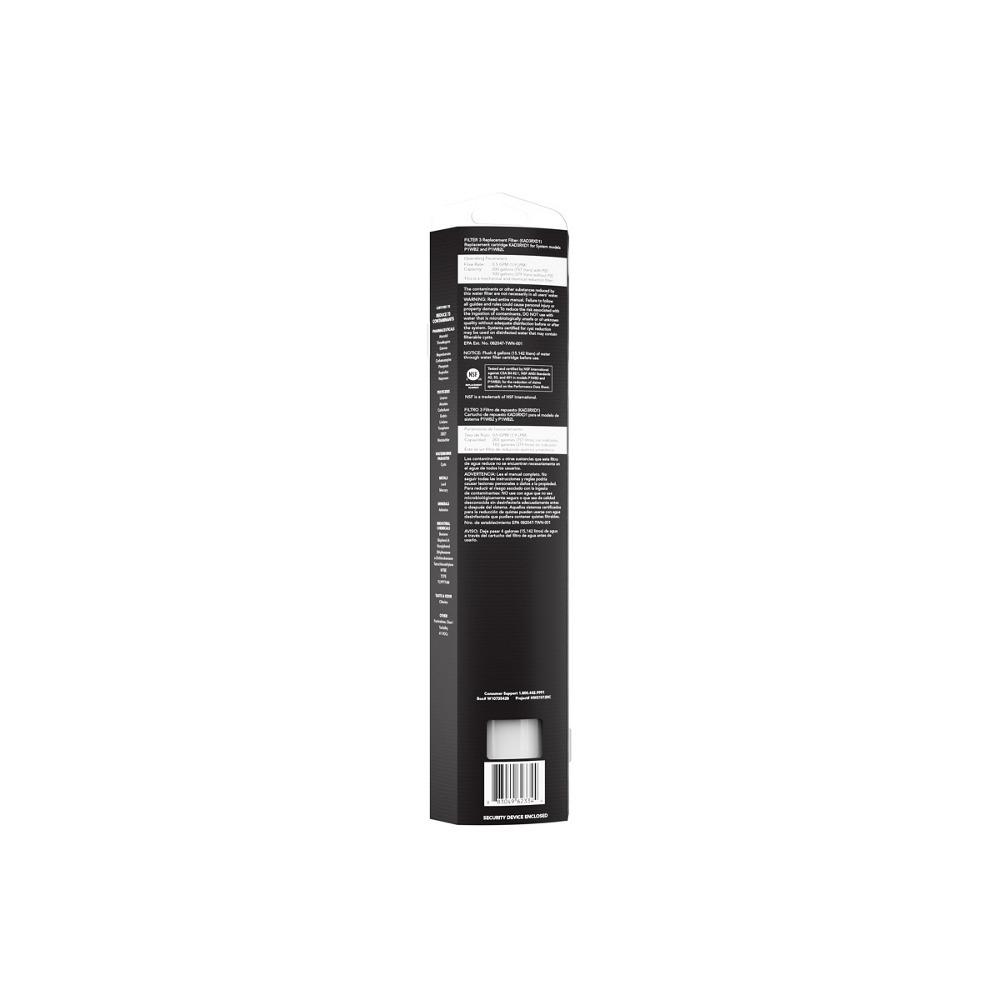 Kitchenaid KAD3RXD1 Kitchenaid Refrigerator Water Filter 3 - Kad3Rxd1 (Pack Of 1)