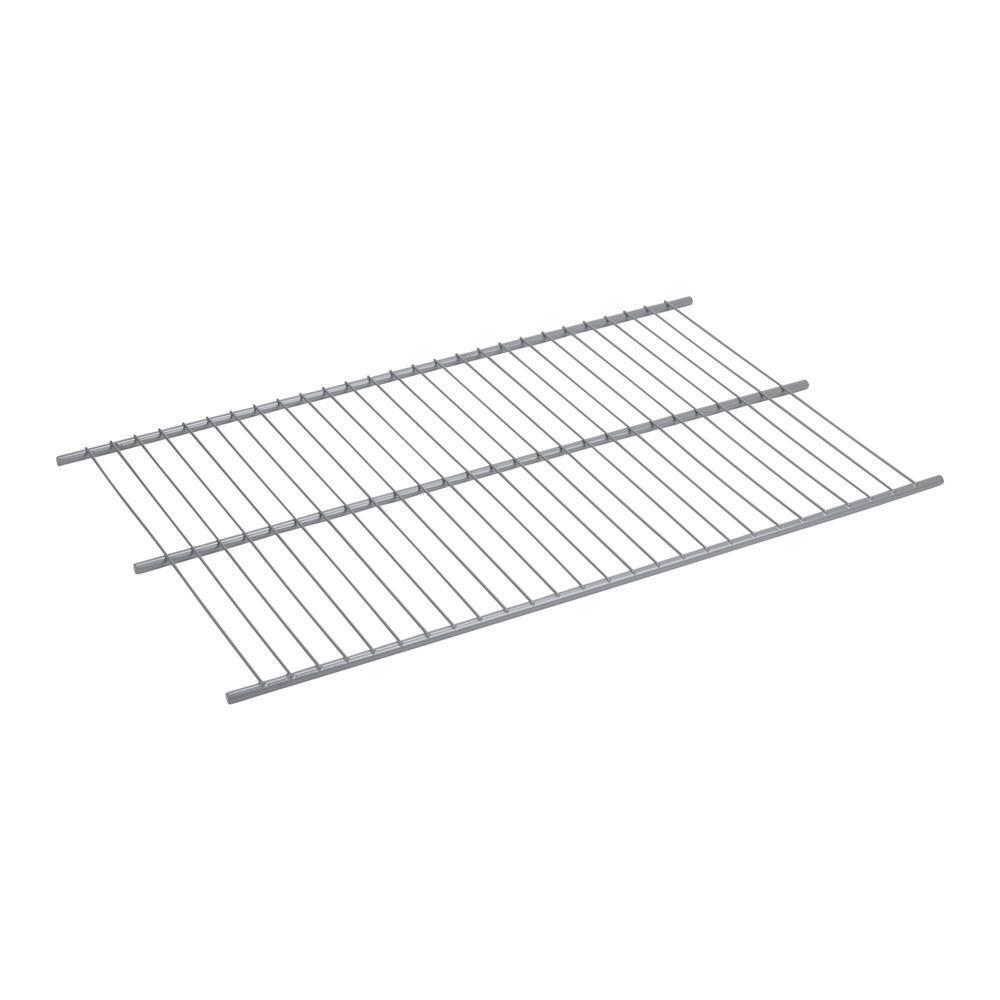Kitchenaid W10838310 Refrigerator/Freezer Wire Shelf, White