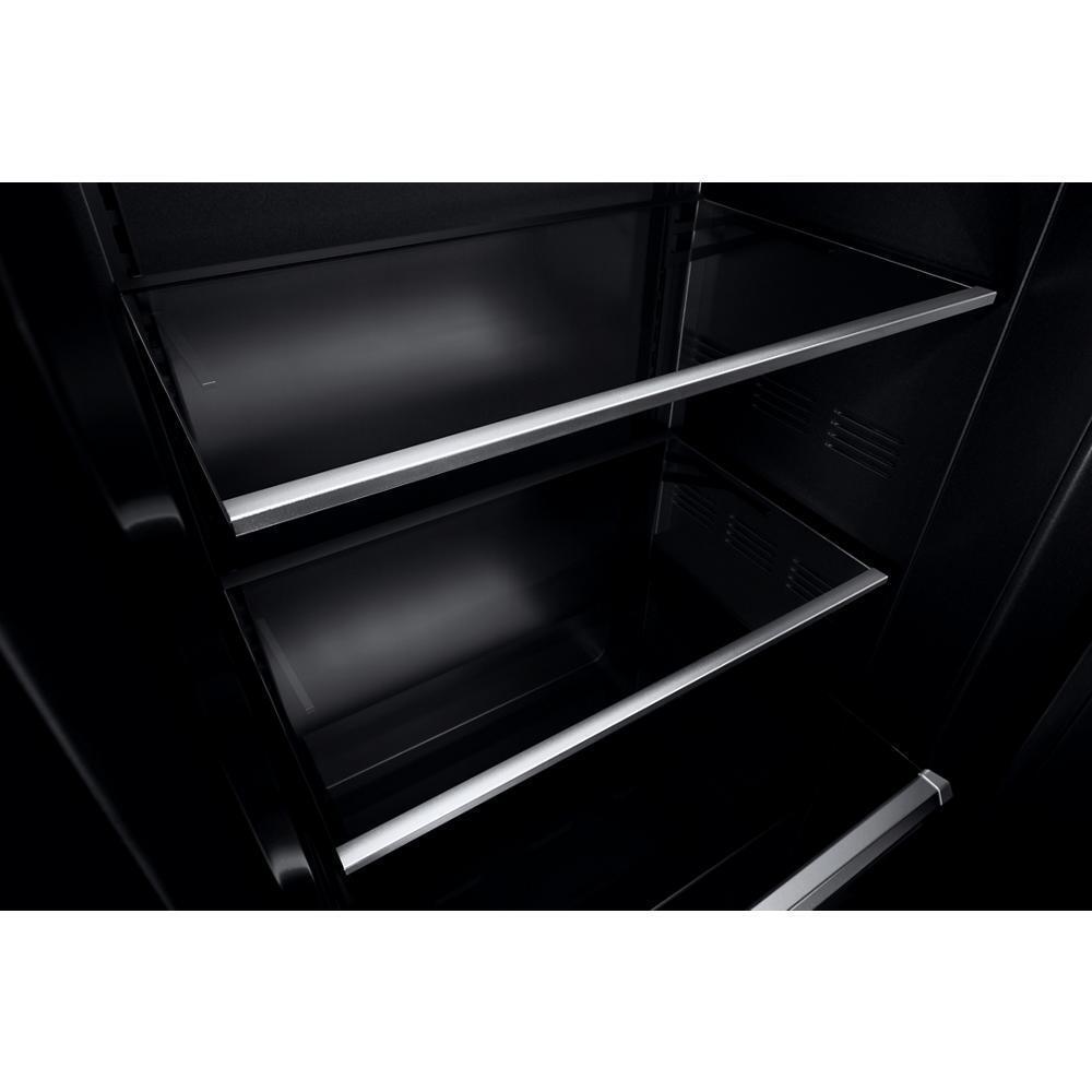Jennair JBBFR30NMX Panel-Ready 30" Built-In Bottom-Mount Refrigerator, Right Swing