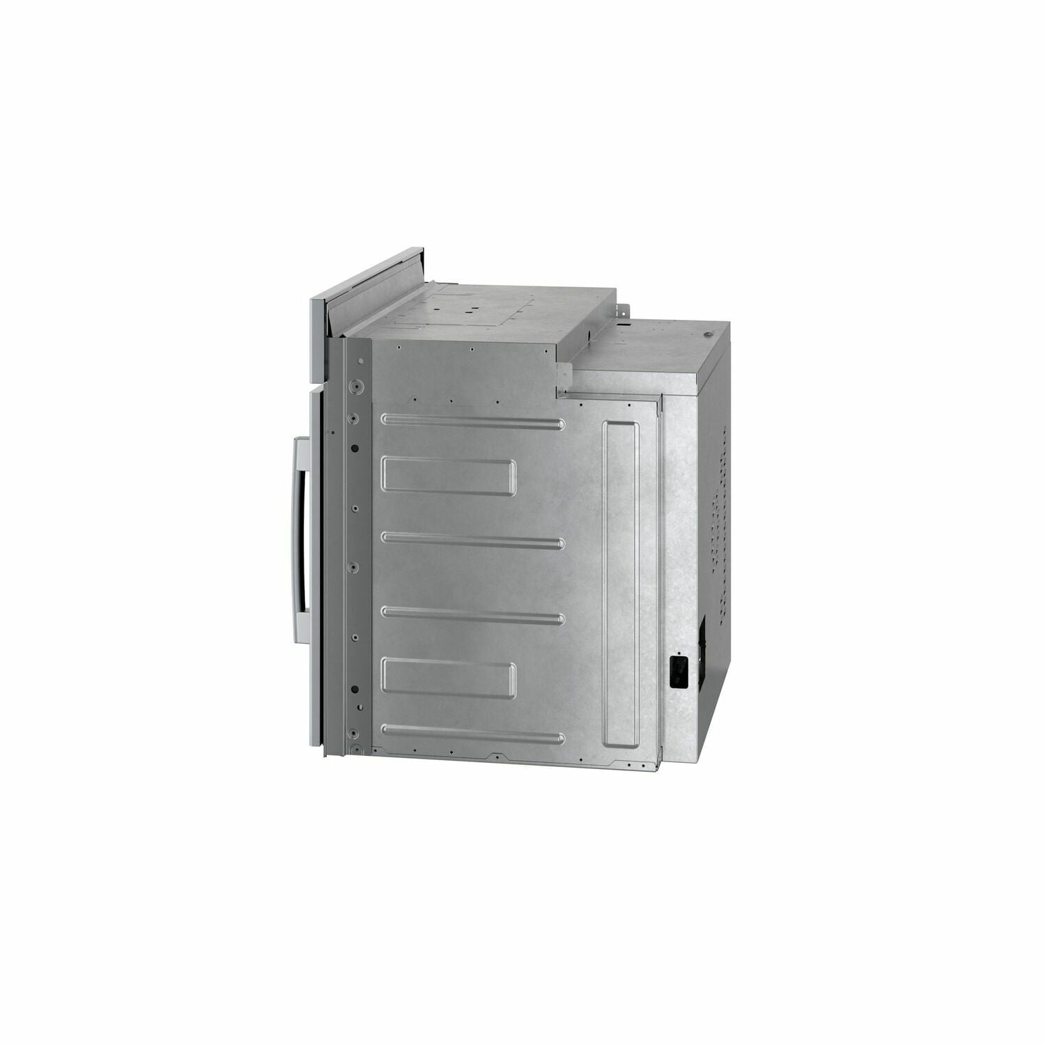 Bosch HBLP451LUC Benchmark Series, 30", Single Wall Oven, Ss, Eu Conv., Tft Touch Control, Left Swing