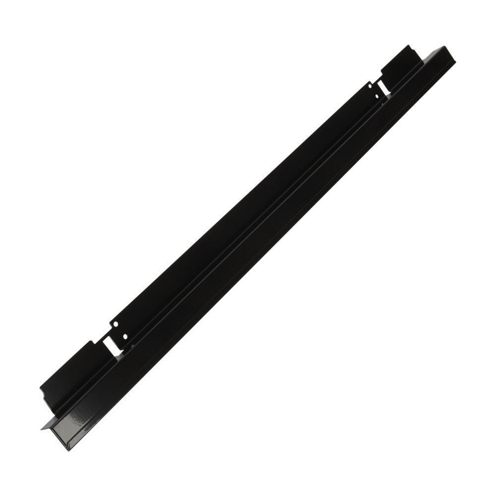 Jennair W11395657 30" Microwave Bottom Trim Kit, Black