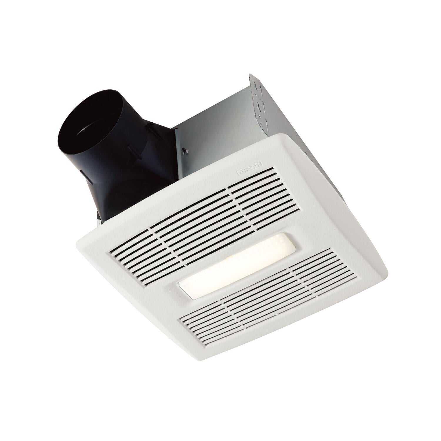 Broan AER110L Broan-Nutone® Wall Vent Kit, 3" Or 4" Round Duct