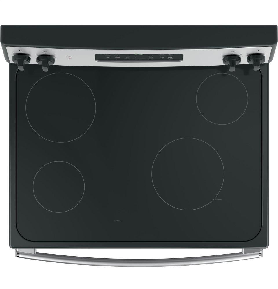 Ge Appliances JB625RKSS Ge® 30" Free-Standing Electric Range