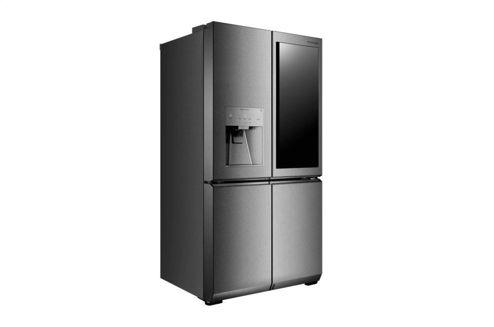 Lg LUPXS3186N Lg Signature 31 Cu. Ft. Smart Wi-Fi Enabled Instaview™ Door-In-Door® Refrigerator