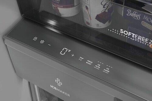 Electrolux EI33AF80WS 19 Cu. Ft. Single-Door Freezer