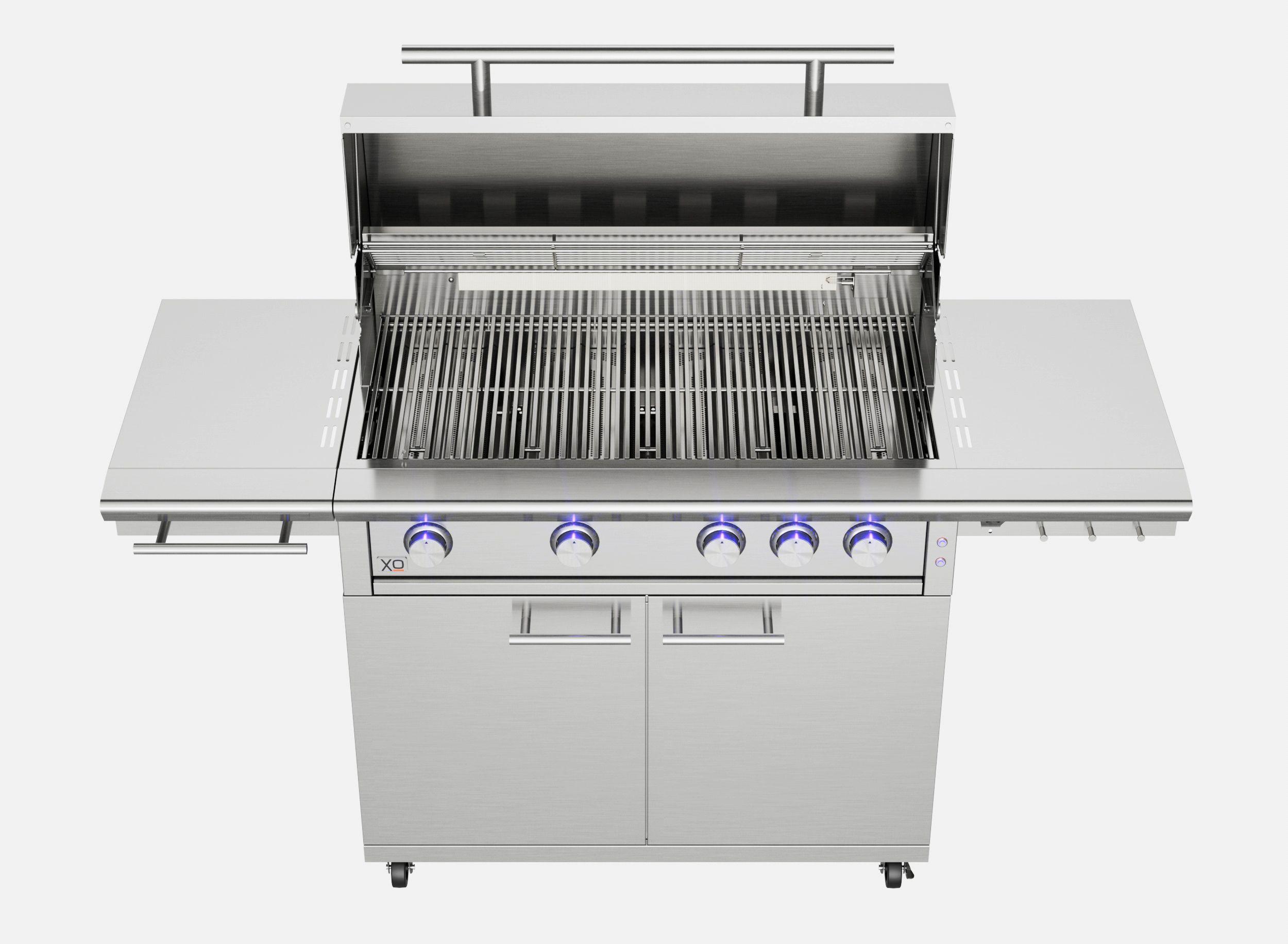 Xo Appliance XOG40CARTXLT 40" Xo Performance Xlt Grill Cart