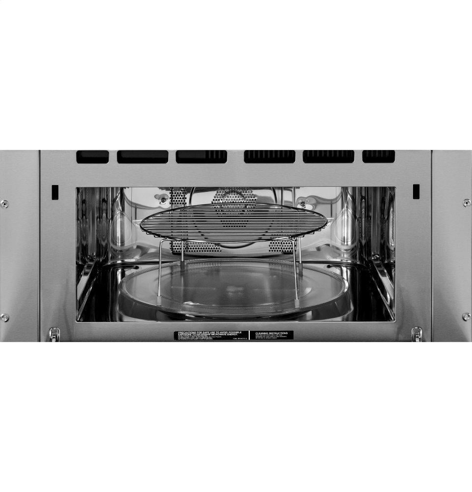 Ge Appliances PSB9120BLTS Ge Profile™ 30 In. Single Wall Oven With Advantium® Technology