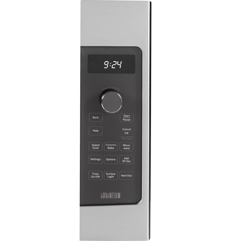 Ge Appliances PSA9240SFSS Ge Profile™ Over-The-Range Oven With Advantium® Technology