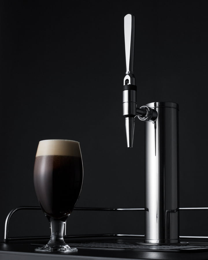 Summit SBC635MNCF 24" Wide Coffee Kegerator