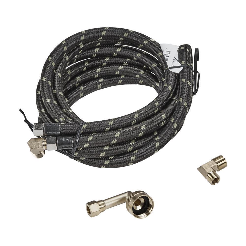 Kitchenaid W10278628IP Dishwasher Inlet Supply Hose Kit