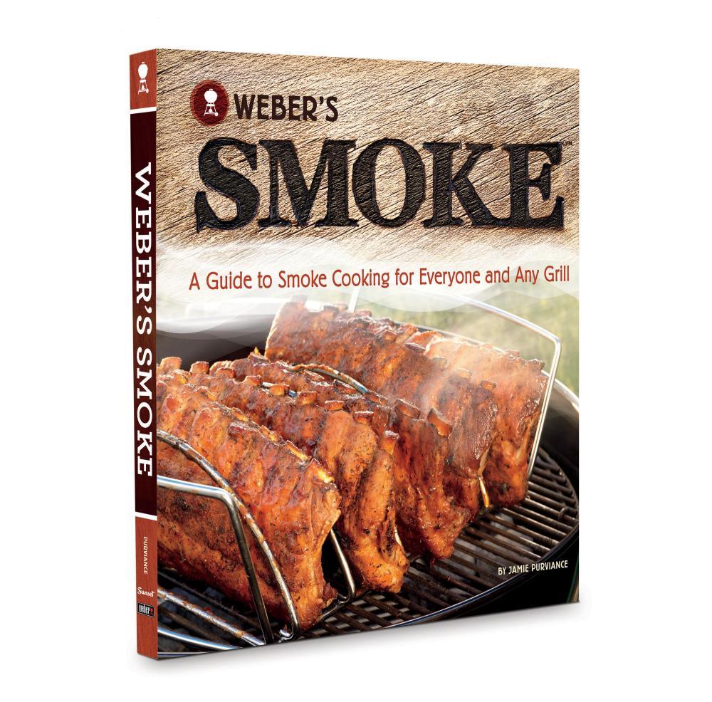 Weber 7605 Weber'S Smoke