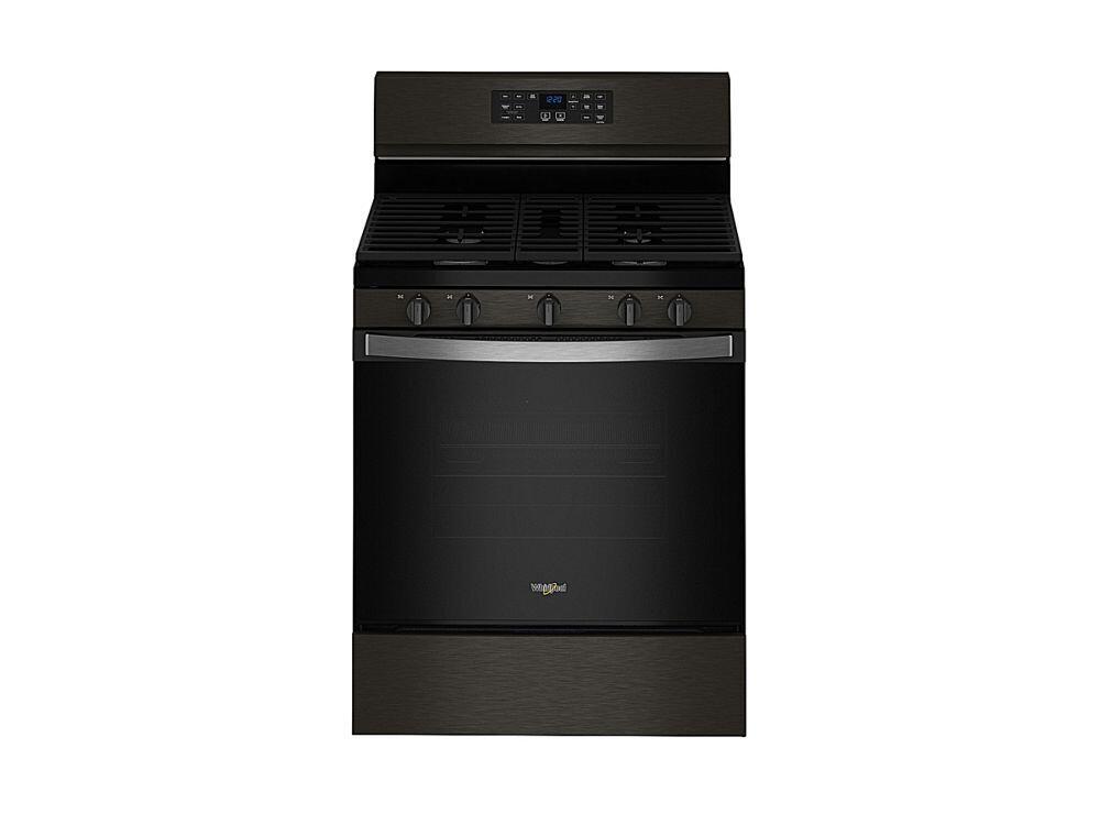 Whirlpool WFG550S0LV 5.0 Cu. Ft. Whirlpool® Gas 5-In-1 Air Fry Oven