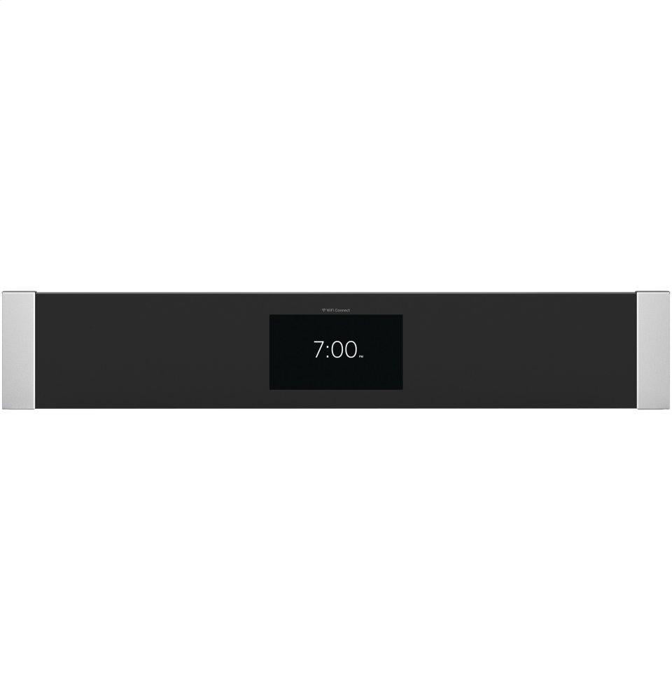 Ge Appliances PTD7000SNSS Ge Profile™ 30" Smart Built-In Convection Double Wall Oven With No Preheat Air Fry And Precision Cooking