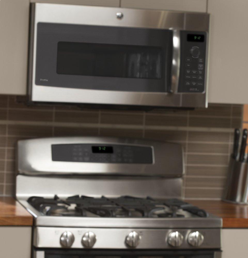 Ge Appliances PSA9120SPSS Ge Profile™ Over-The-Range Oven With Advantium® Technology