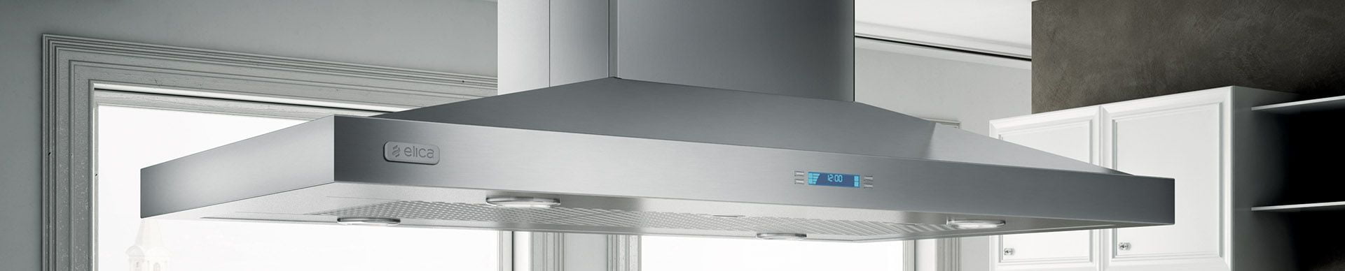 Elica KIT0100317 Optional Long Chimney Extension Kit For 9'0 - 12'0"