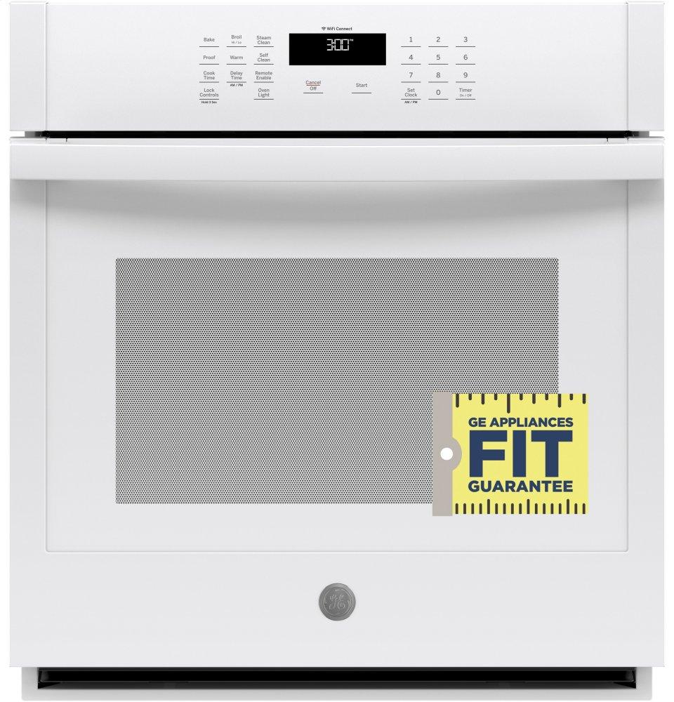 Ge Appliances JKS3000DNWW Ge® 27" Smart Built-In Single Wall Oven