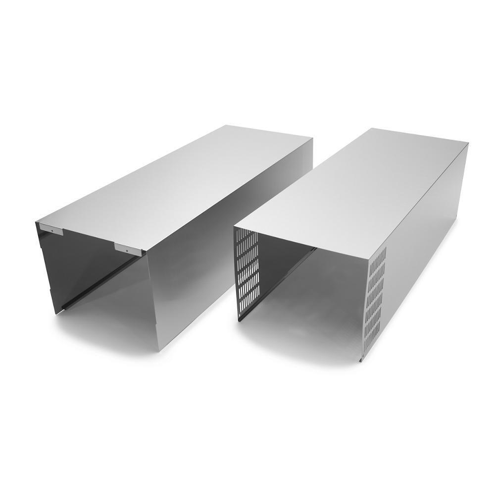 Maytag EXTKIT12HS Wall Hood Chimney Extension Kit - Stainless Steel
