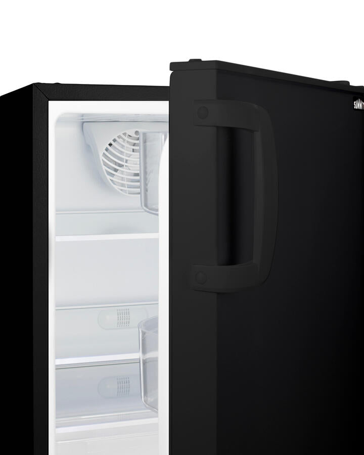 Summit ALR47B 20" Wide Built-In All-Refrigerator, Ada Compliant