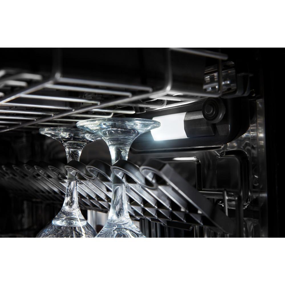 Kitchenaid KDTF924PPA 39 Dba Panel-Ready Flush-To-Cabinet Dishwasher With Freeflex™ Fit Third Level Rack