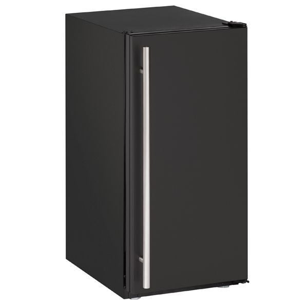 U-Line UADA15IMB00B 15" Crescent Ice Maker With Black Solid Finish (115 V/60 Hz Volts /60 Hz Hz)