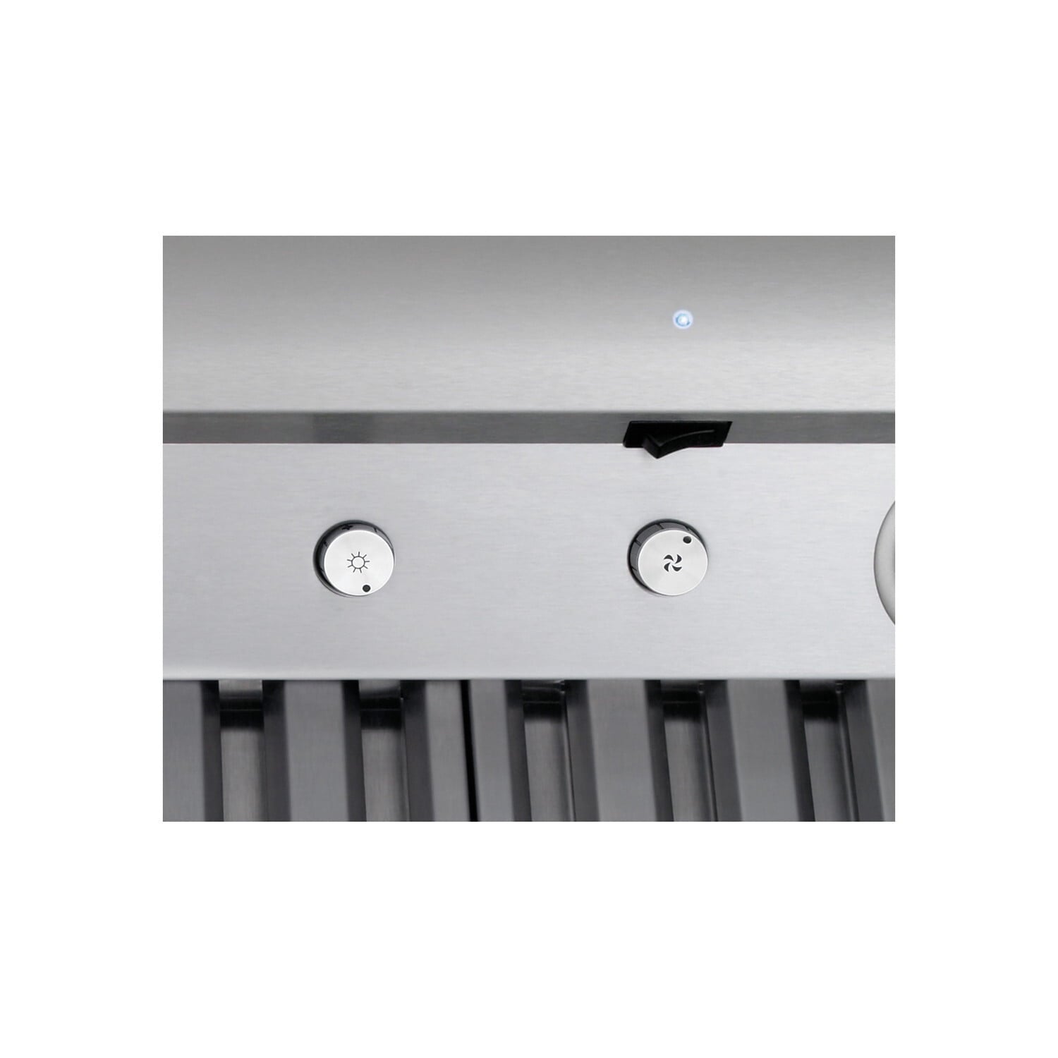 Broan E6430SS Broan® Elite 30-Inch Pro-Style Under-Cabinet Range Hood W/ Internal Blower & Light, Stainless Steel