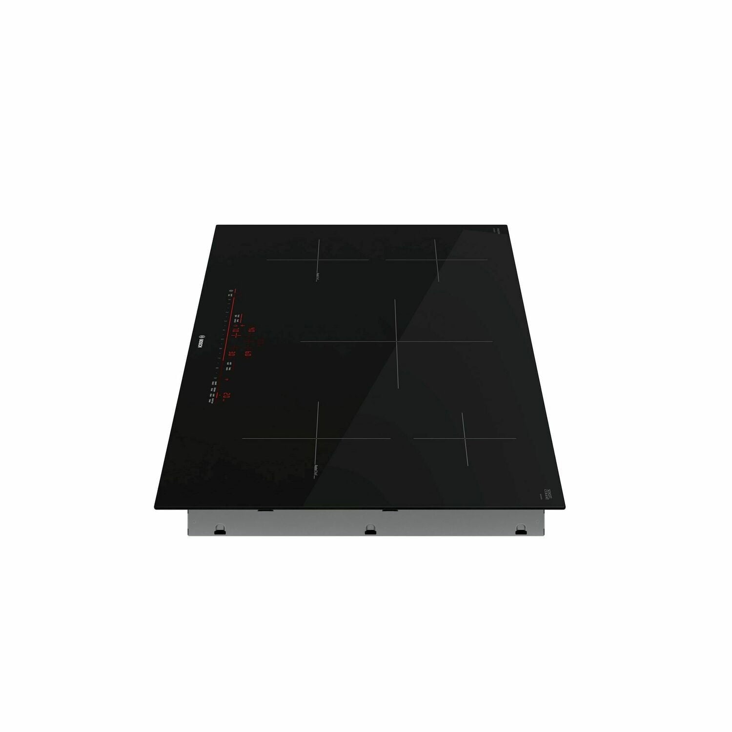 Bosch NIT8669UC 800 Series Induction Cooktop 36'' Black Nit8669Uc